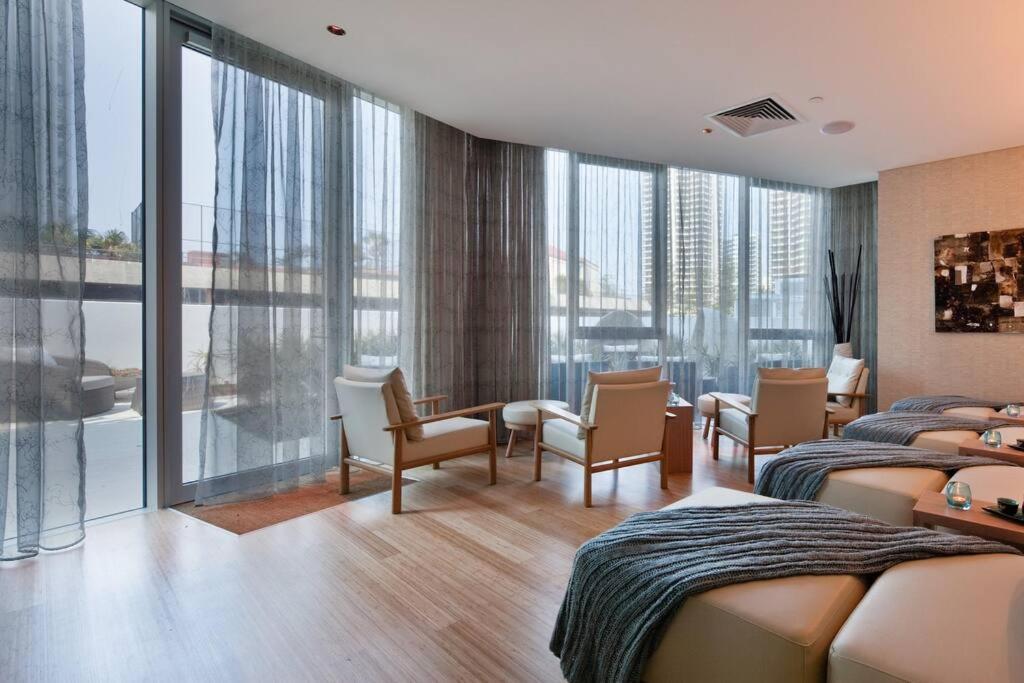 Apartment Hilton- Luxury Sky Ocean Lv27 Free Parking Wifi