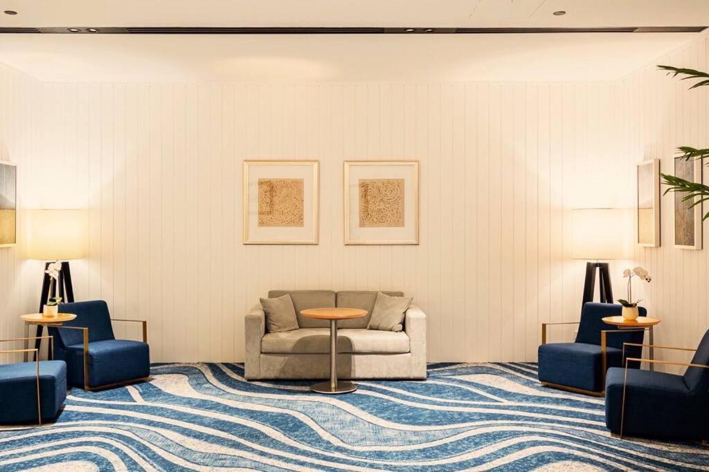 Apartment Hilton- Luxury Sky Ocean Lv27 Free Parking Wifi *
