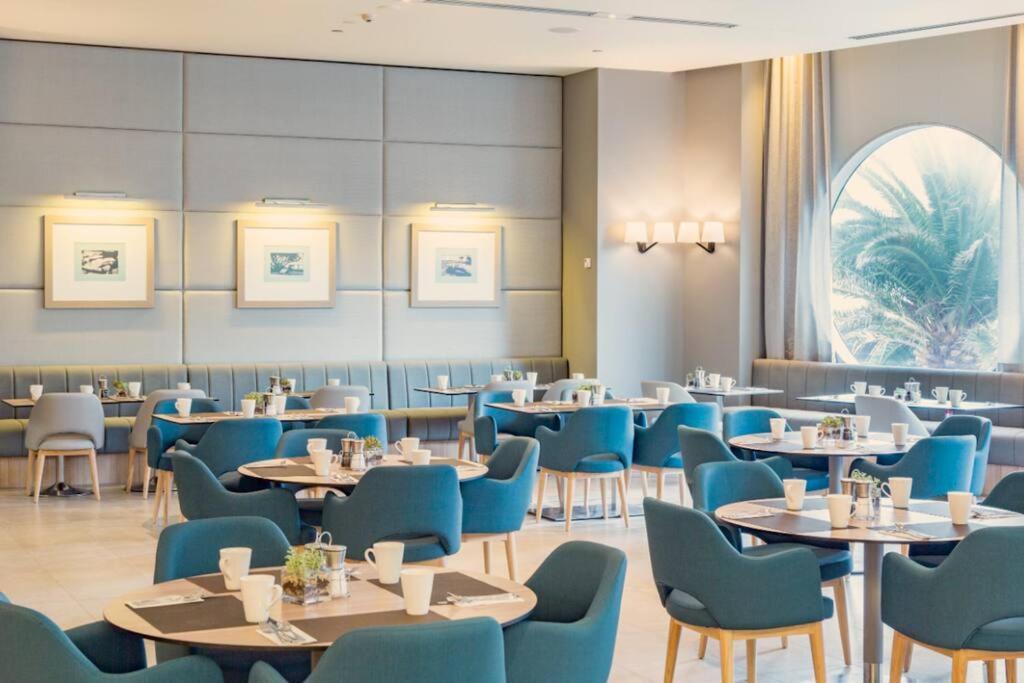 Hilton- Luxury Sky Ocean Lv27 Free Parking Wifi *
