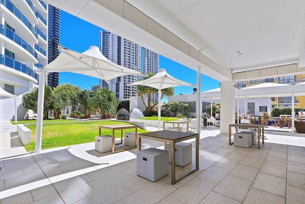 Hilton- Luxury Sky Ocean Lv27 Free Parking Wifi