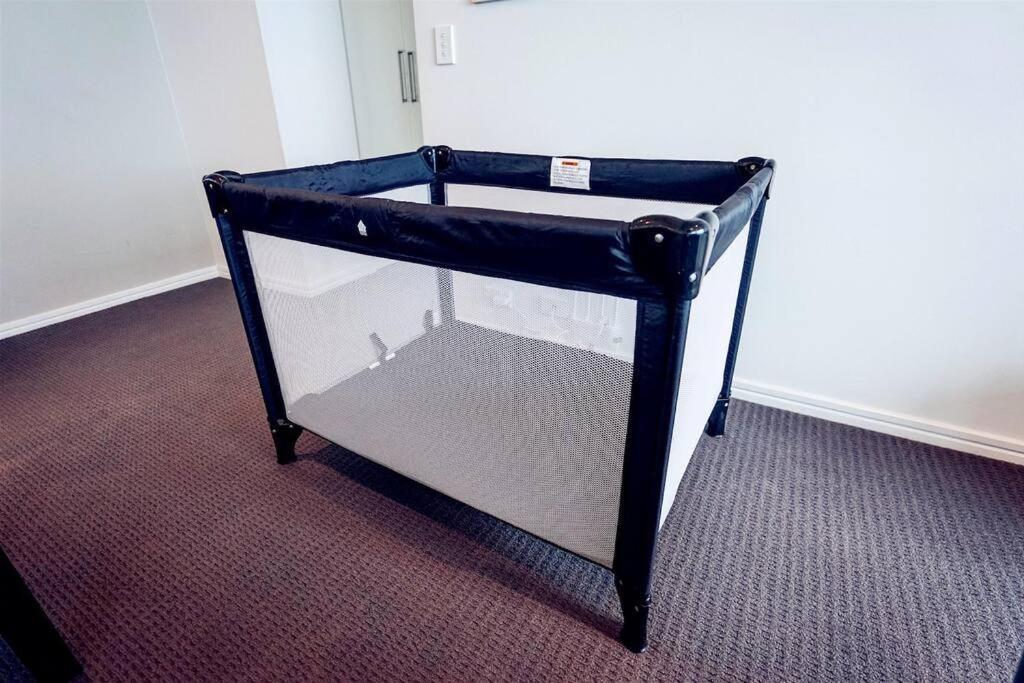 Hilton- Luxury Sky Ocean Lv27 Free Parking Wifi Apartment Gold Coast