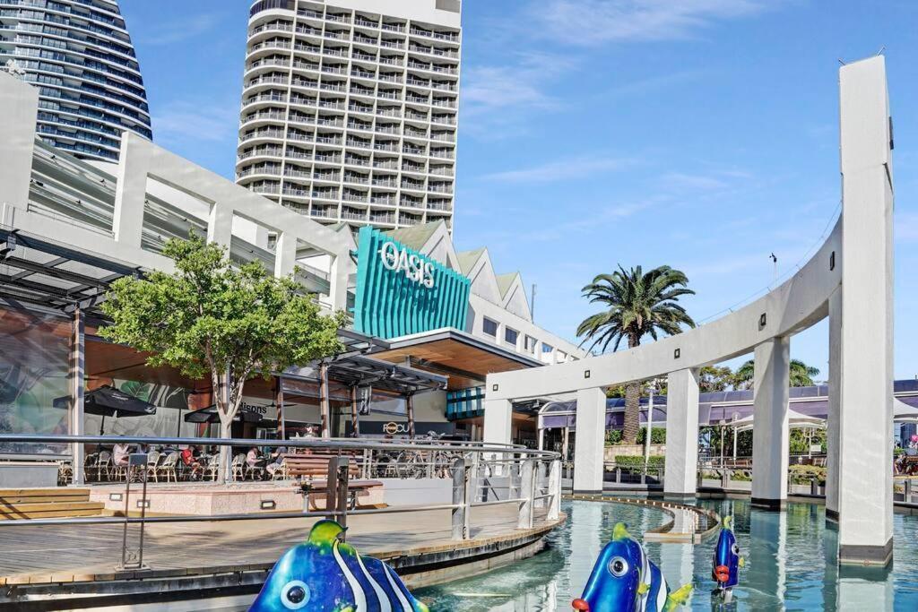 Diamond Resort, Upgraded 76 Apartment Gold Coast