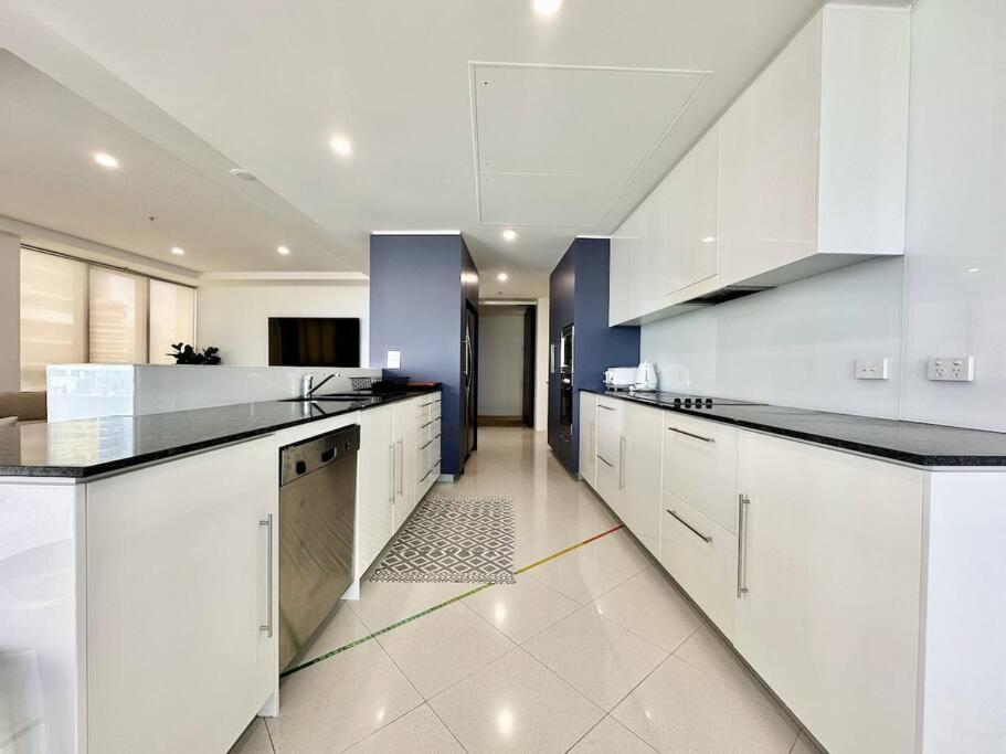 Amazing Aria Luxury On The 8th Floor, Broadbeach