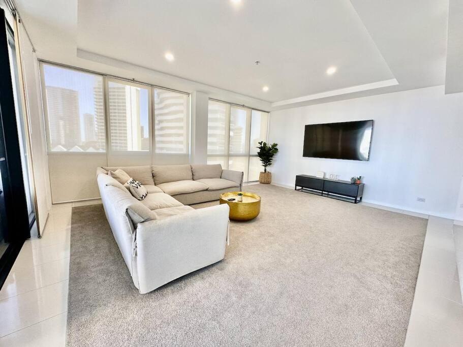 Amazing Aria Luxury On The 8th Floor, Broadbeach Apartment *