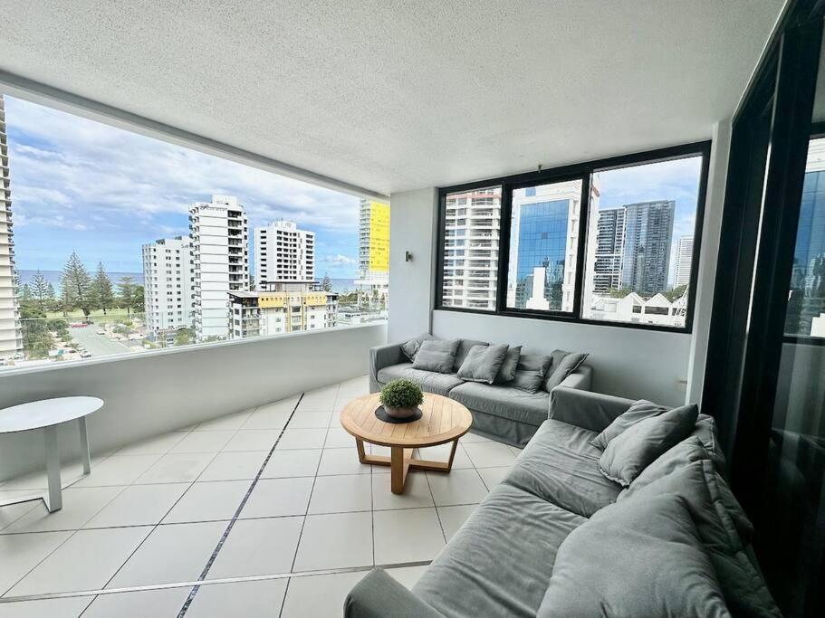 Amazing Aria Luxury On The 8th Floor, Broadbeach Apartment Gold Coast