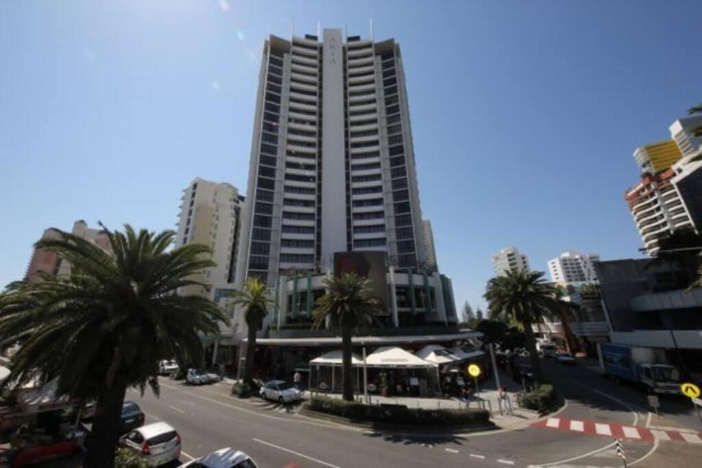 Amazing Aria Luxury On The 8th Floor, Broadbeach *