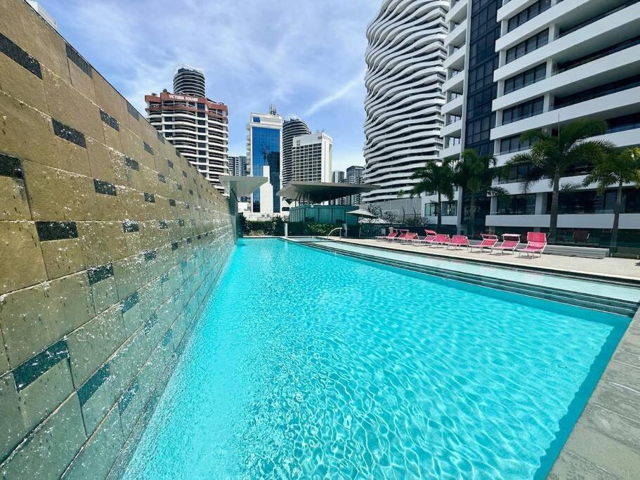 Amazing Aria Luxury On The 8th Floor, Broadbeach Apartment
