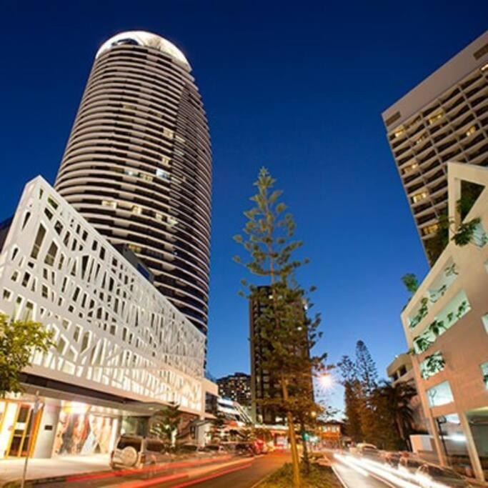 Apartment Amazing Aria Luxury On The 8th Floor, Broadbeach Gold Coast