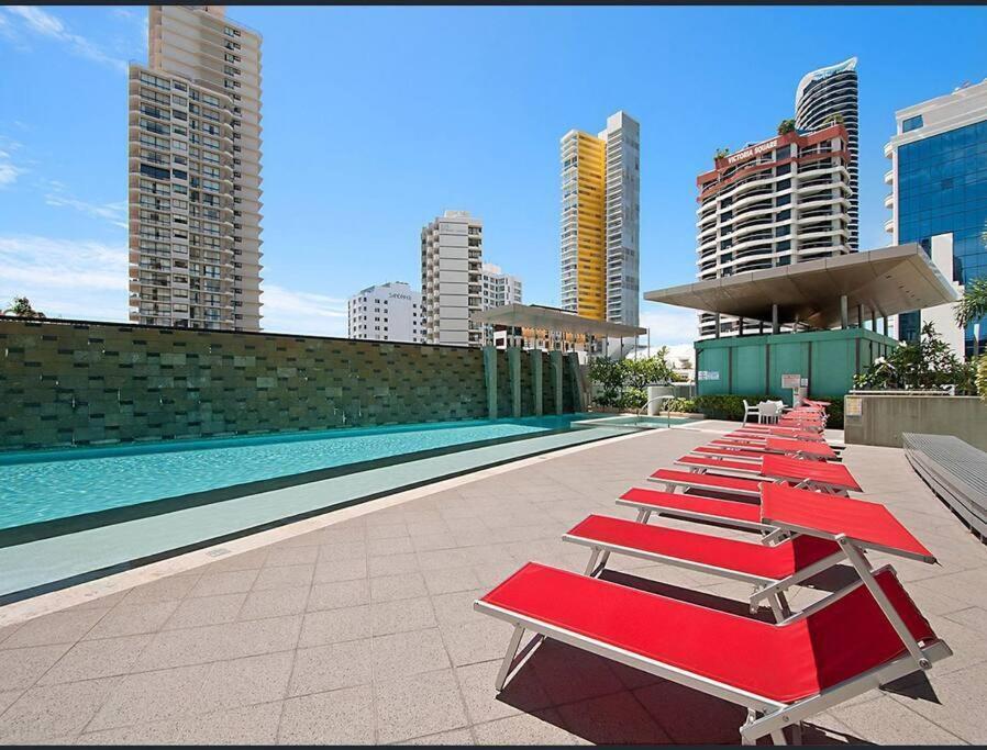 Amazing Aria Luxury On The 8th Floor, Broadbeach Apartment *
