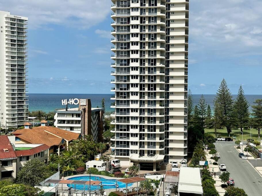 Apartment Amazing Aria Luxury On The 8th Floor, Broadbeach Gold Coast