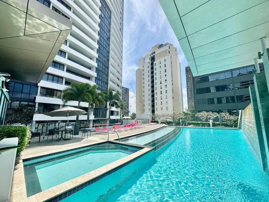 Amazing Aria Luxury On The 8th Floor, Broadbeach *