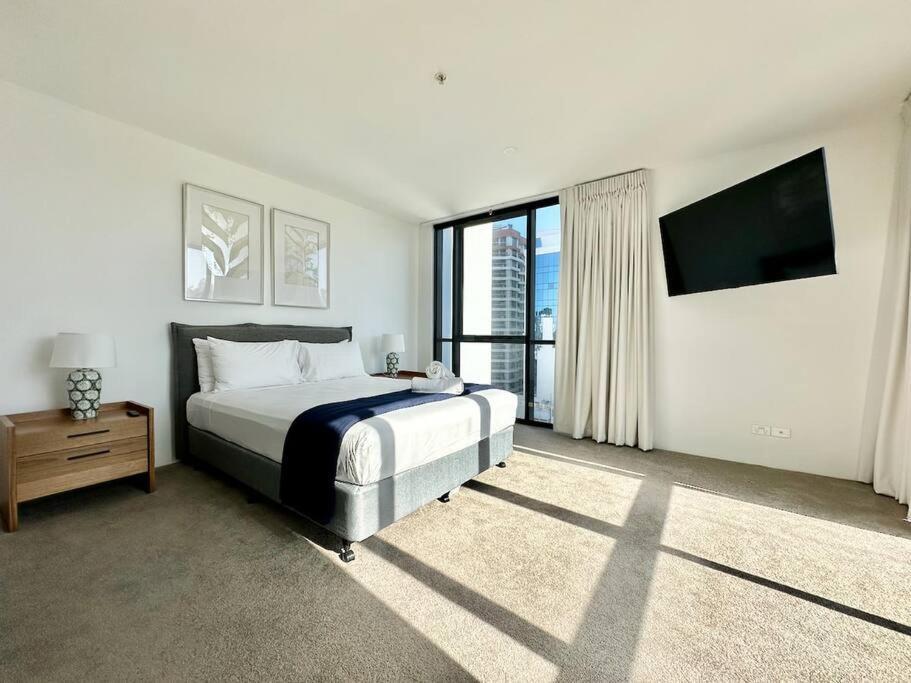 Amazing Aria Luxury On The 8th Floor, Broadbeach Apartment