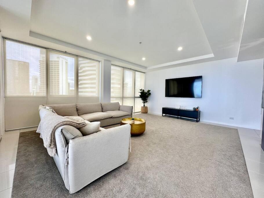 Amazing Aria Luxury On The 8th Floor, Broadbeach Gold Coast