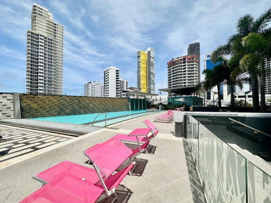 Apartment Amazing Aria Luxury On The 8th Floor, Broadbeach