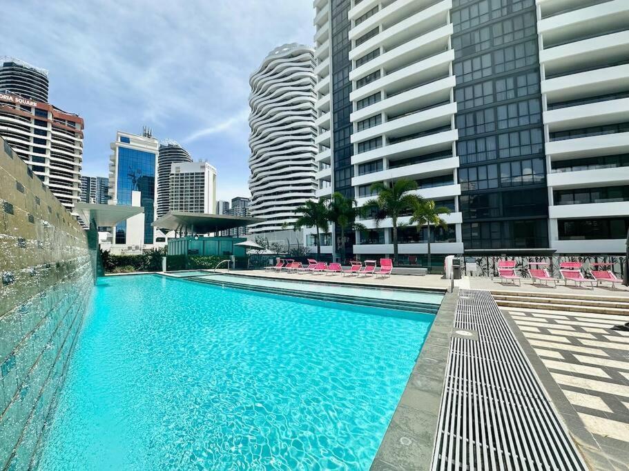 Amazing Aria Luxury On The 8th Floor, Broadbeach * Gold Coast