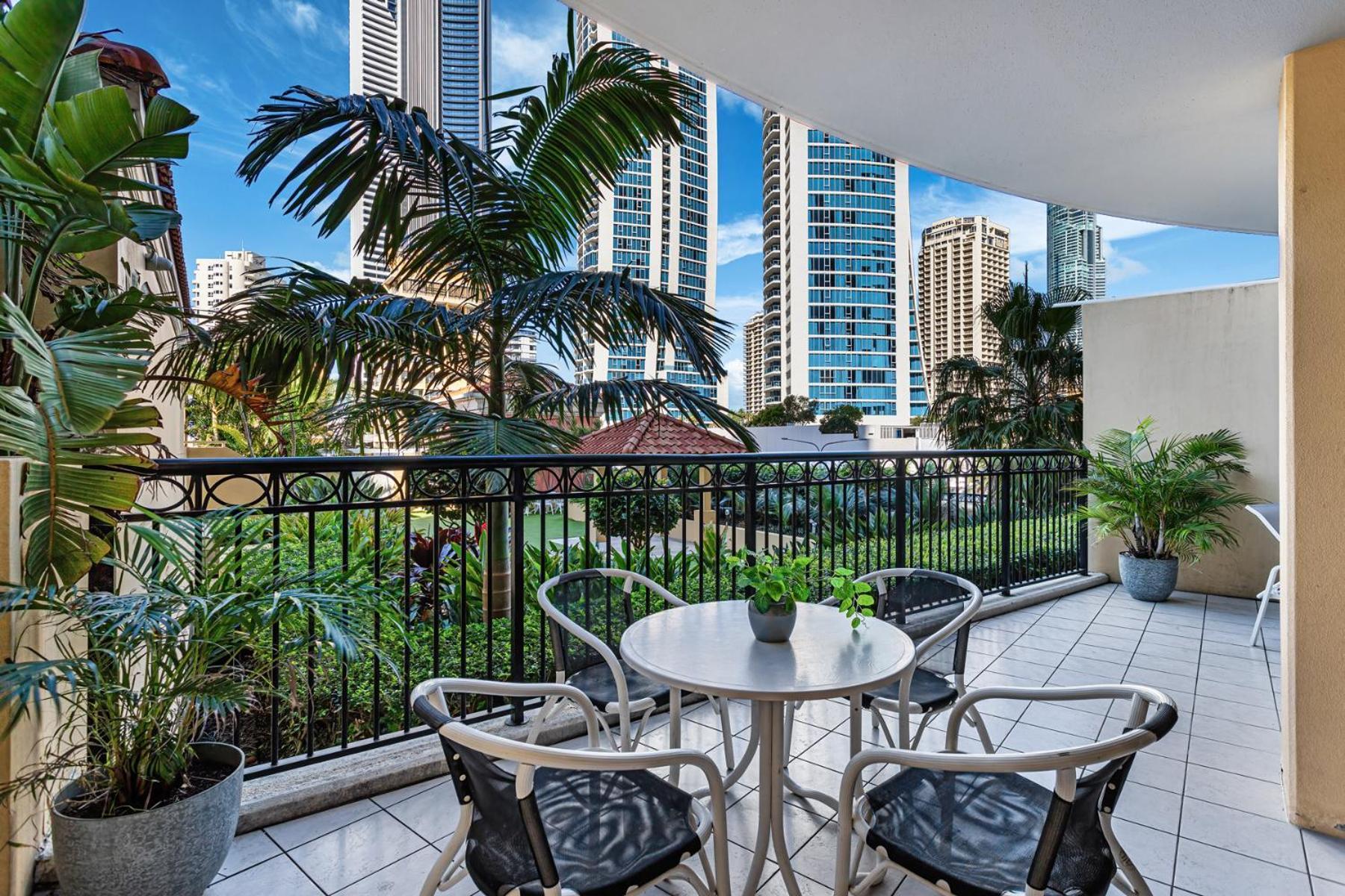 'family Getaway' By Paradise Apartment Gold Coast