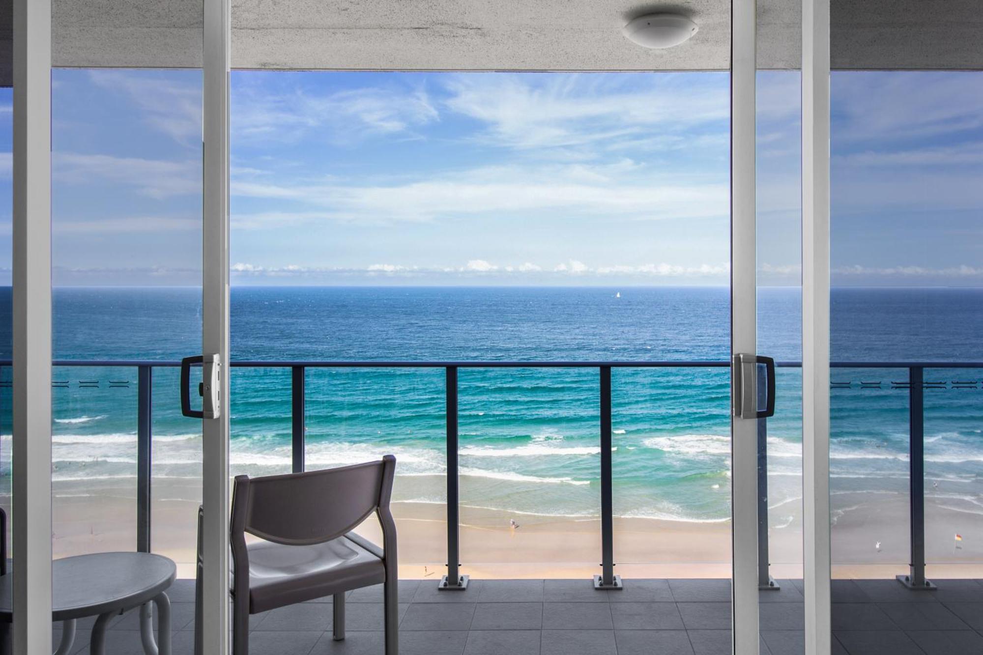 Aparthotel Boulevard Towers On Broadbeach