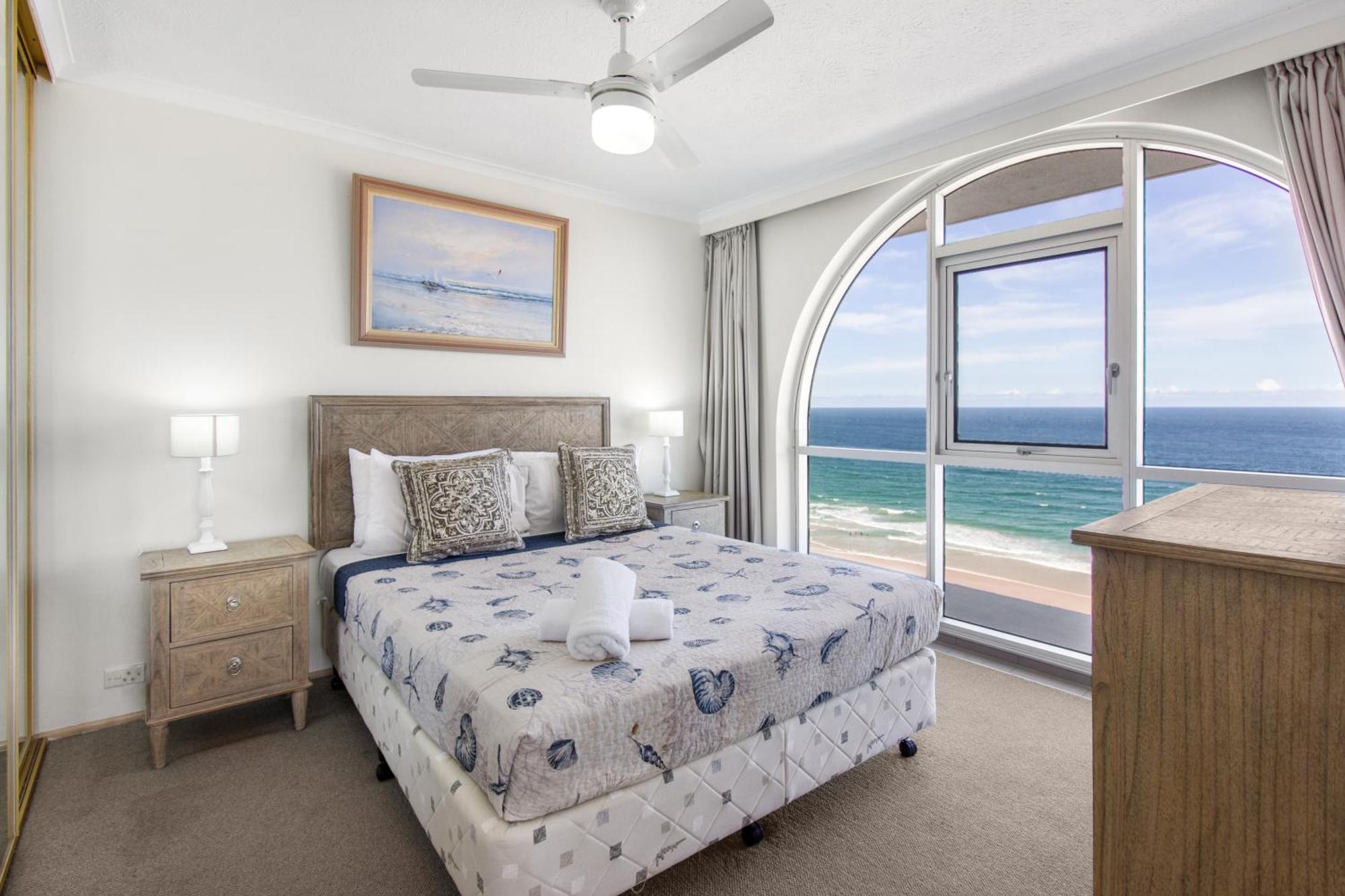 Boulevard Towers On Broadbeach