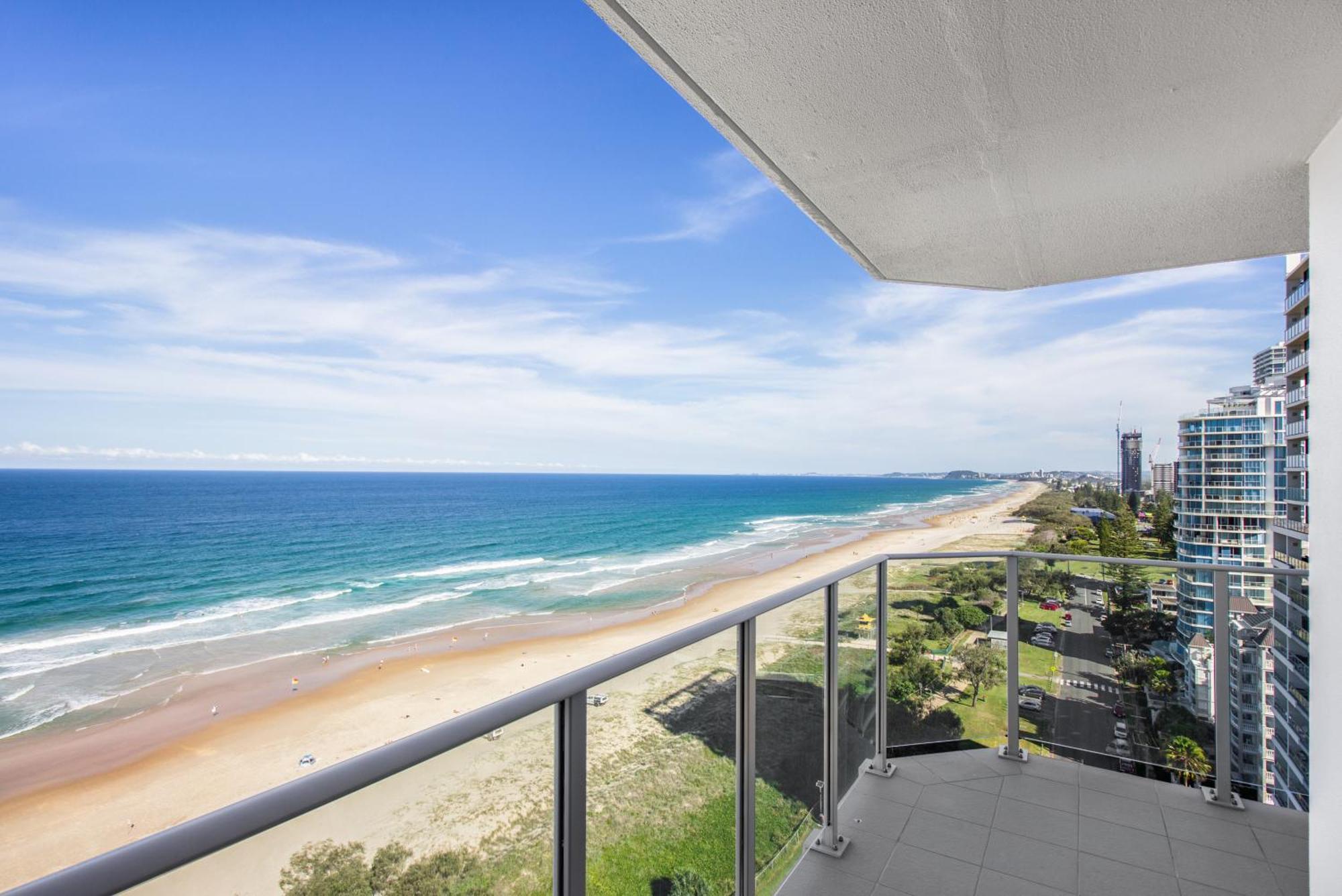 Aparthotel Boulevard Towers On Broadbeach