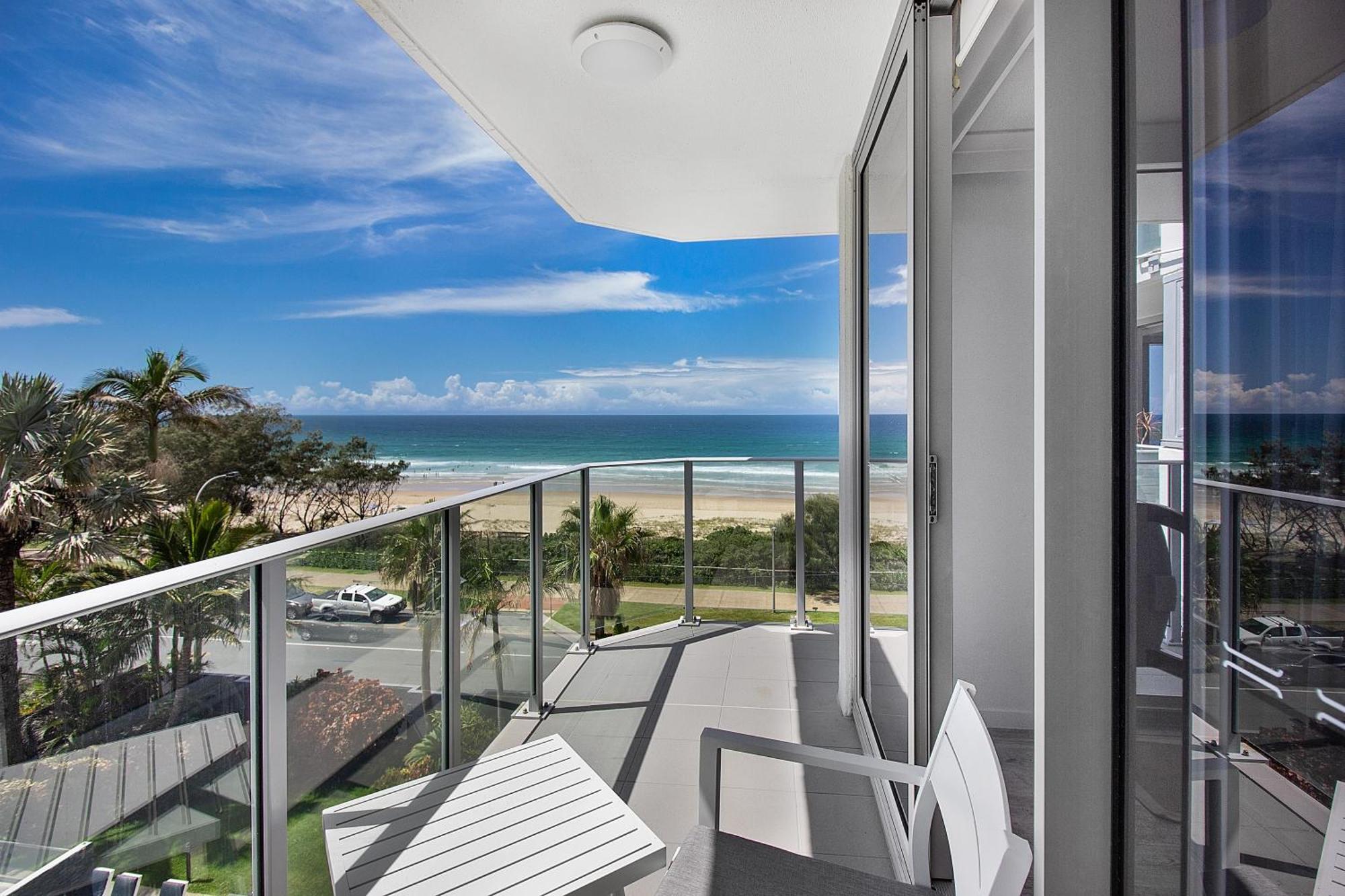 Boulevard Towers On Broadbeach Aparthotel Gold Coast