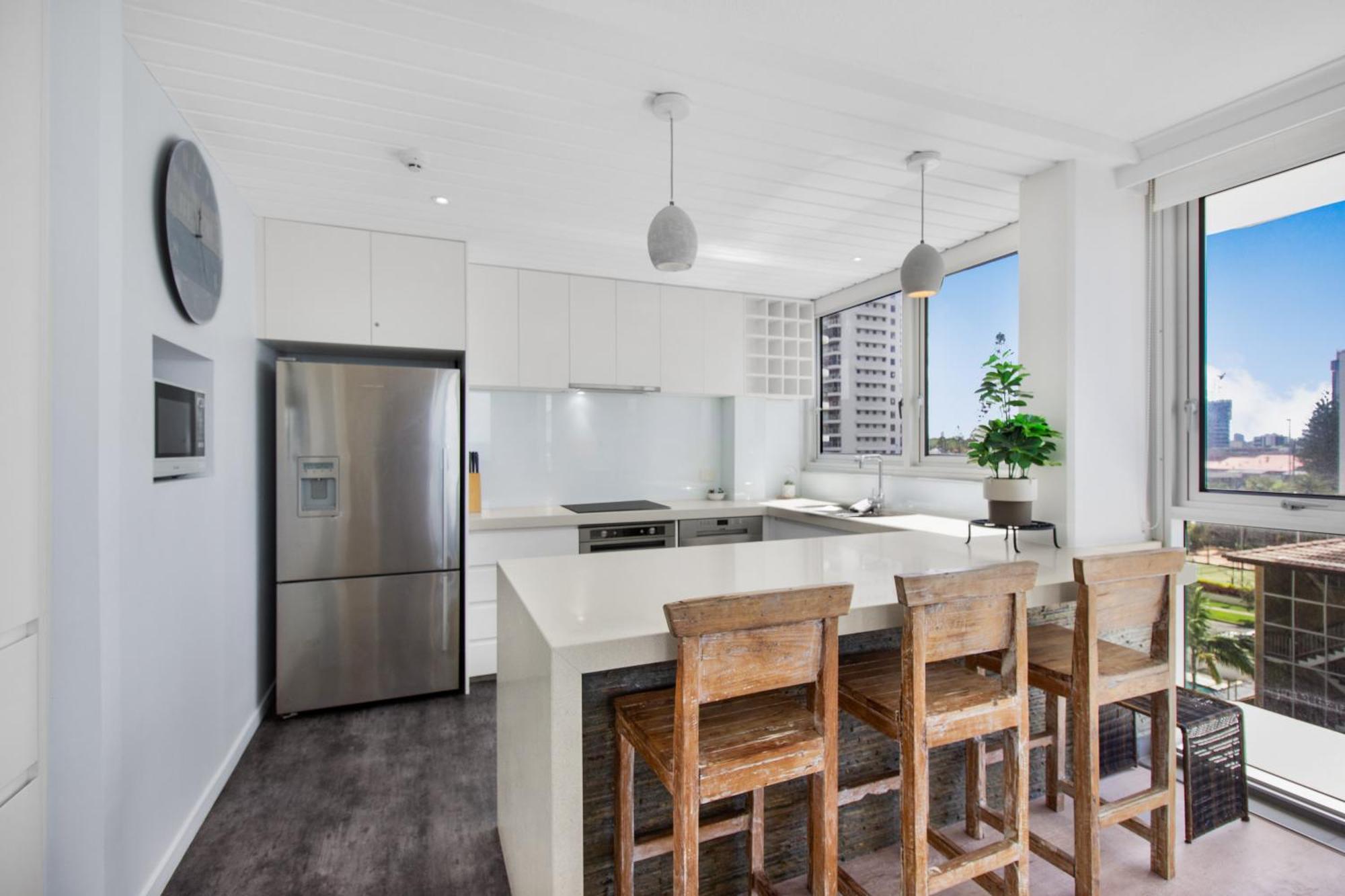 Aparthotel Boulevard Towers On Broadbeach