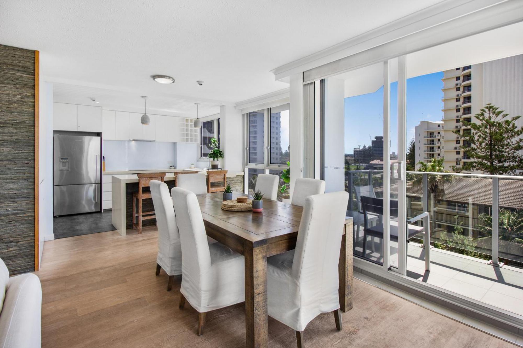 Boulevard Towers On Broadbeach 4* Gold Coast