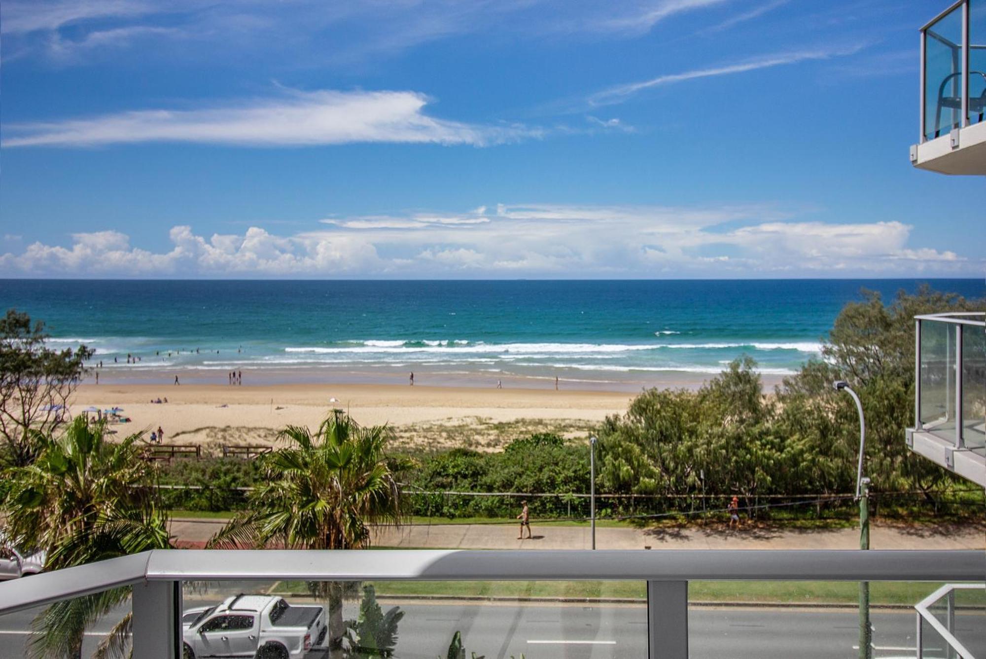 Boulevard Towers On Broadbeach