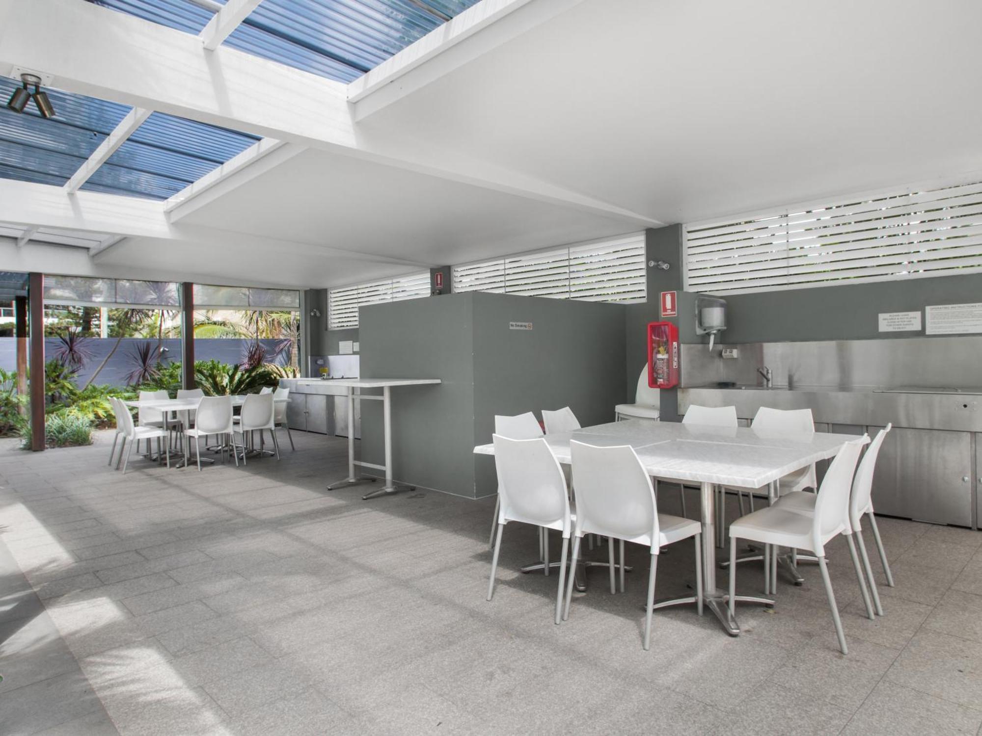 Boulevard Towers On Broadbeach Aparthotel Gold Coast