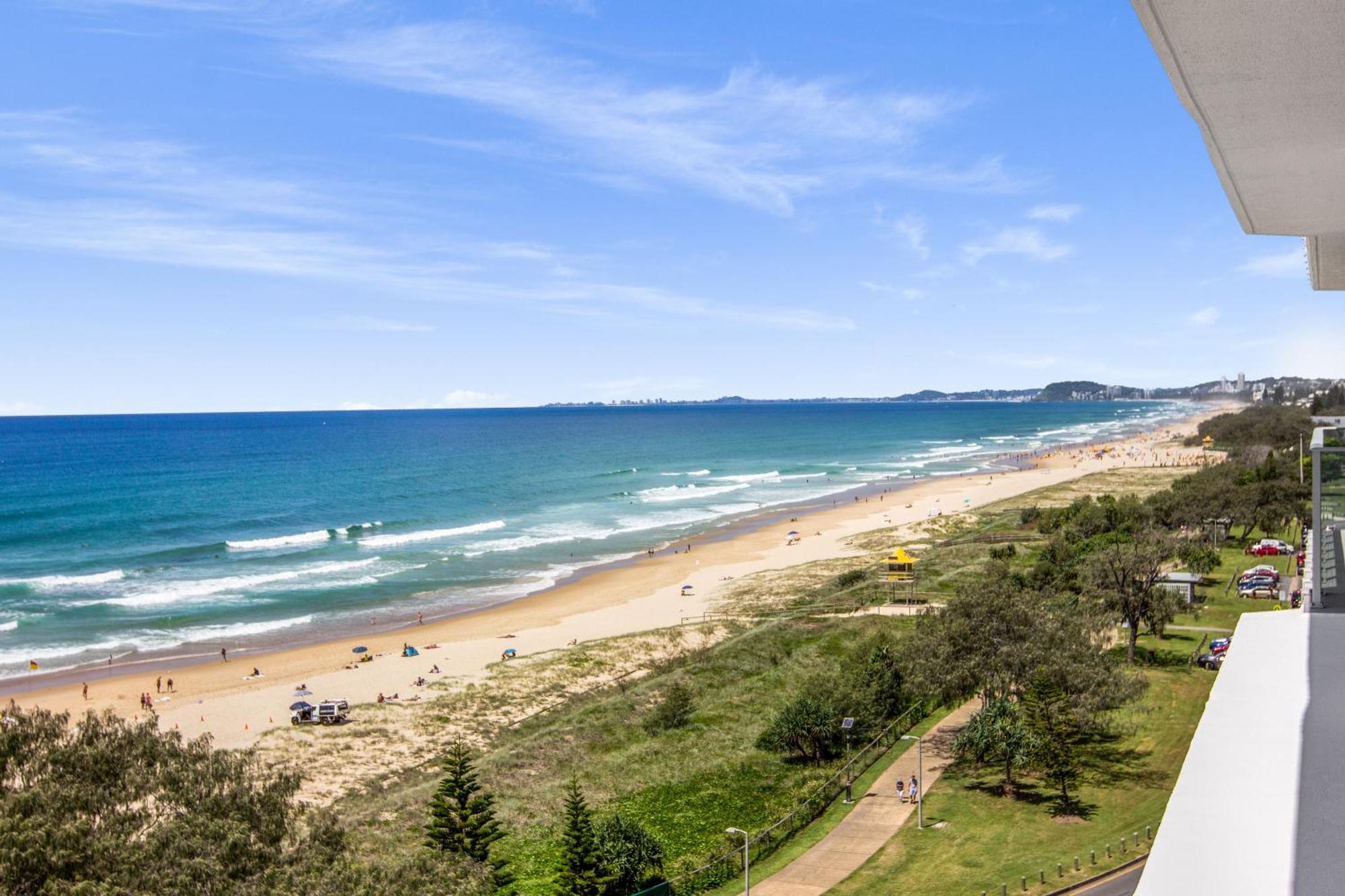 Boulevard Towers On Broadbeach Gold Coast