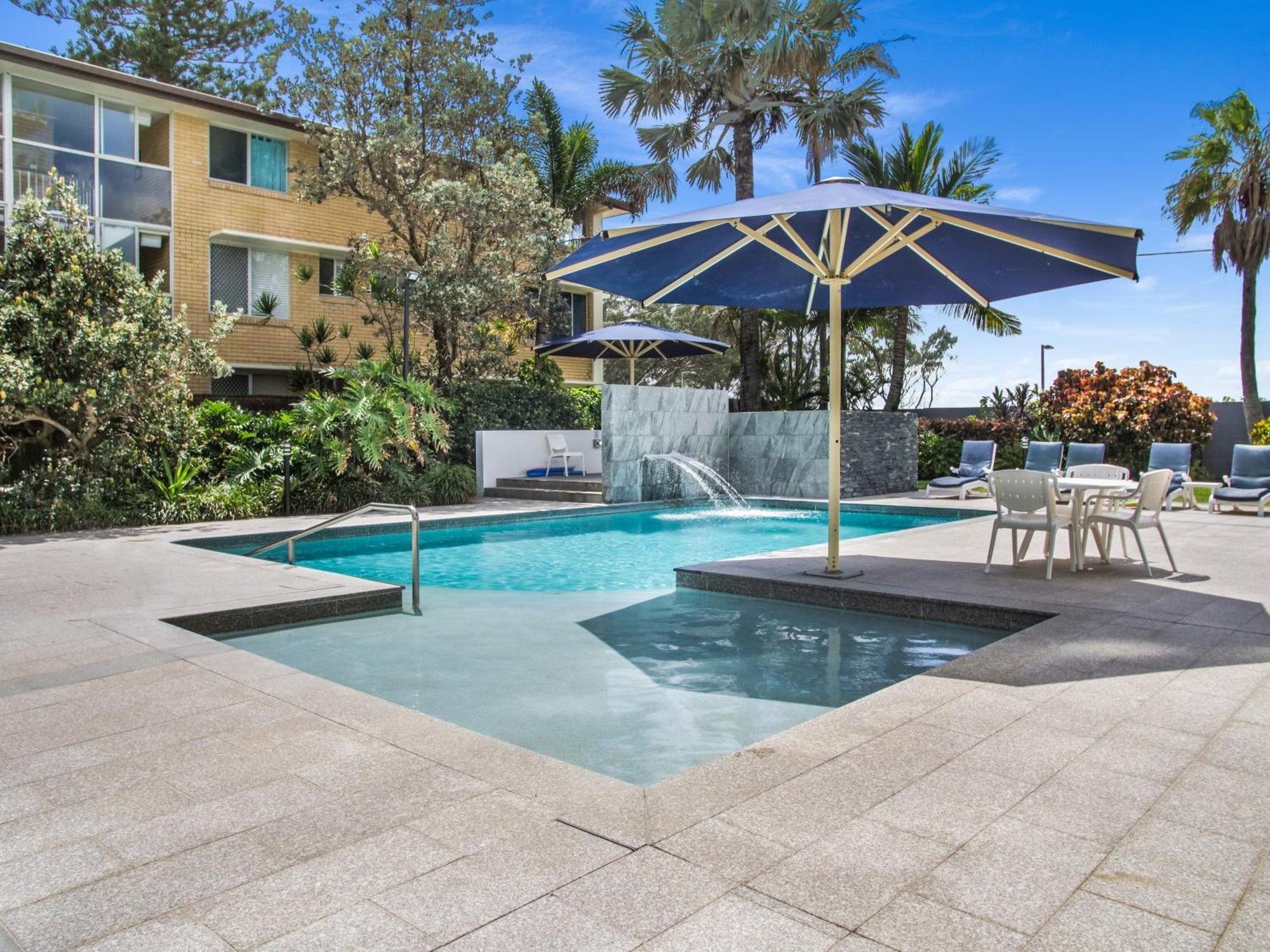 Boulevard Towers On Broadbeach Aparthotel