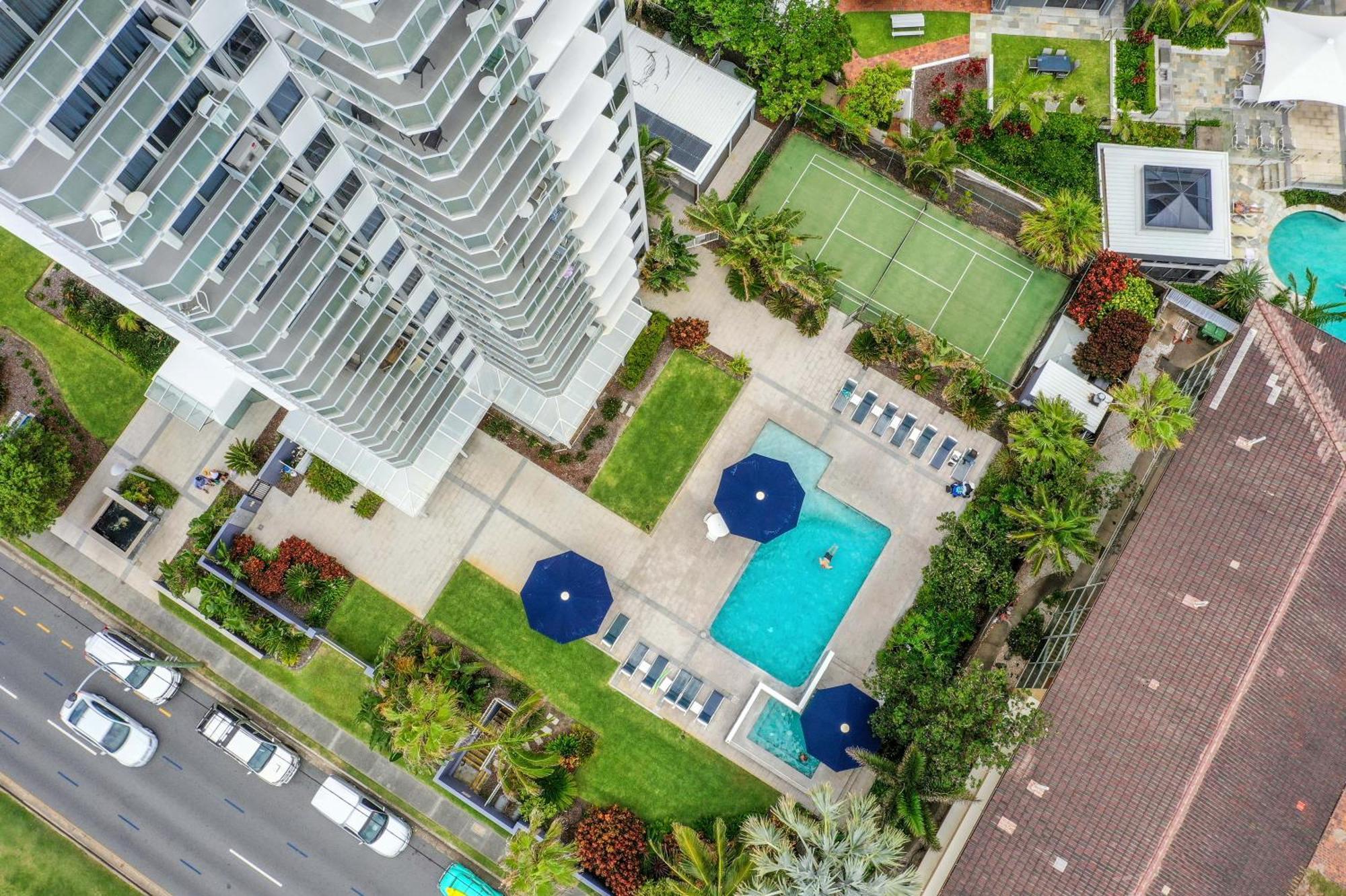 Boulevard Towers On Broadbeach