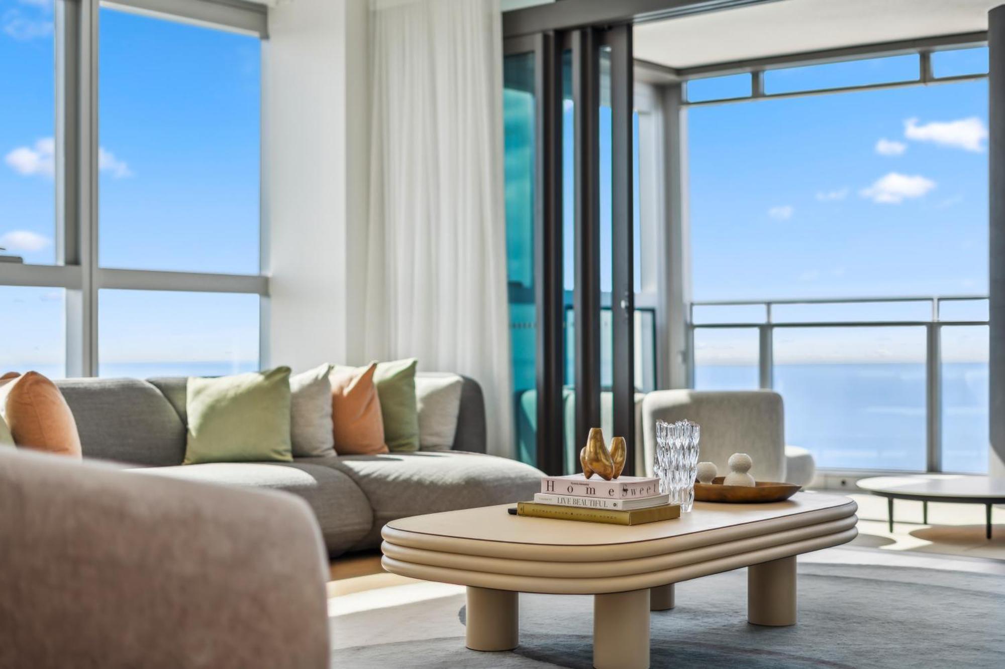 Jewel Beachfront Residences Apartment Gold Coast