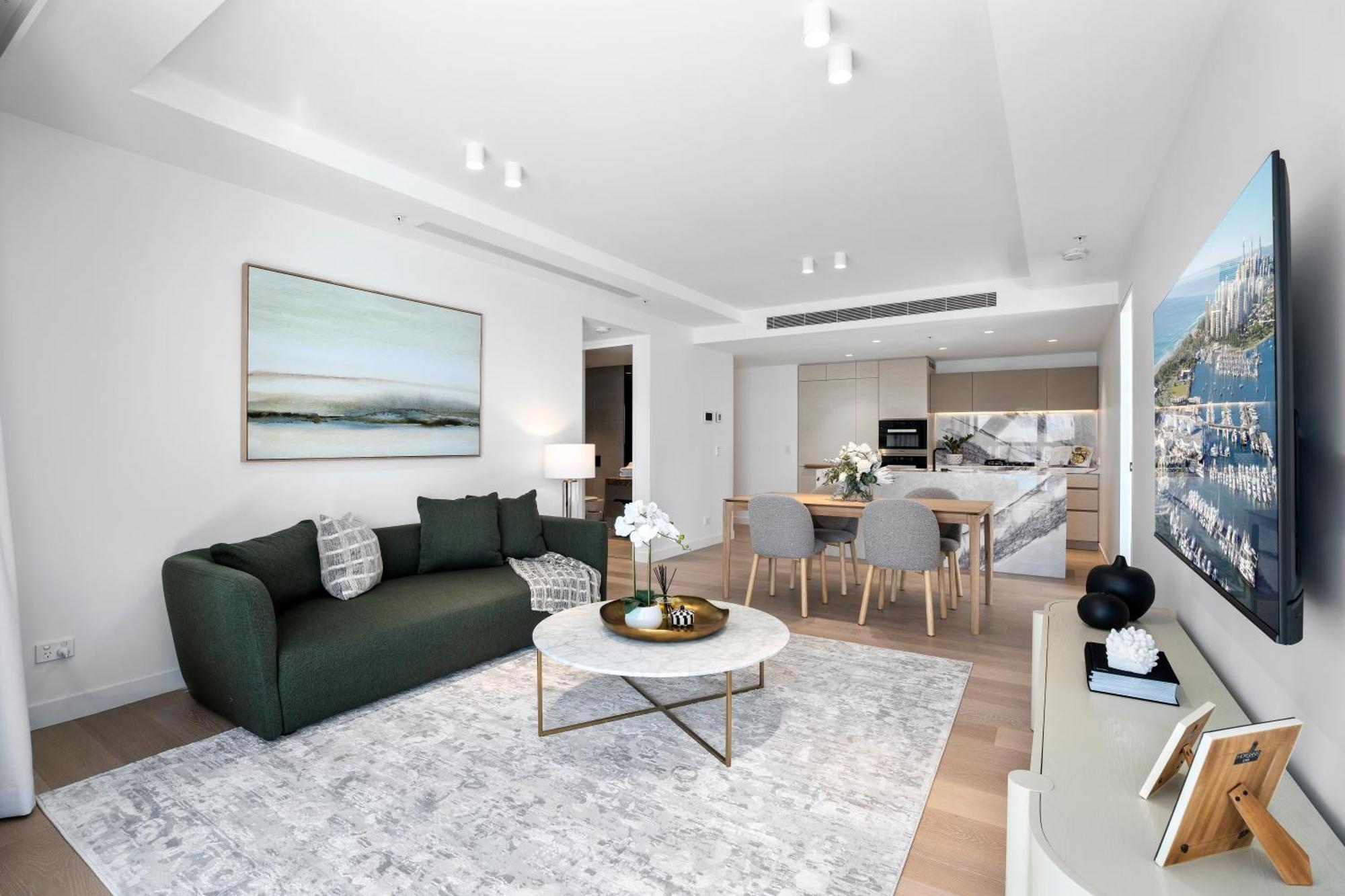 Jewel Beachfront Residences Apartment *