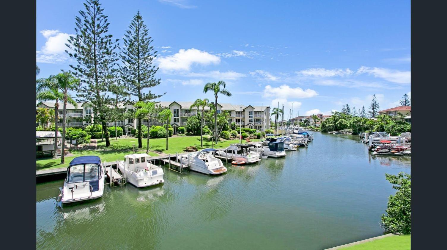 Bayview Bay And Marina *