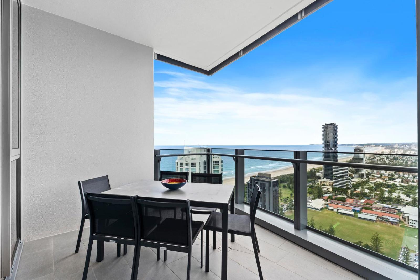 Signature Broadbeach - Gclr Apartment Gold Coast