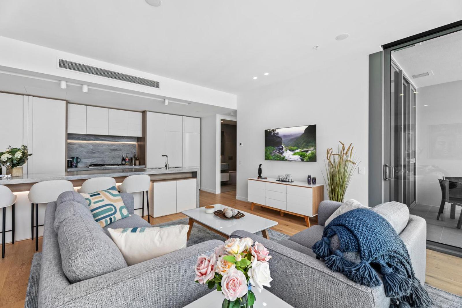 Apartment Signature Broadbeach - Gclr