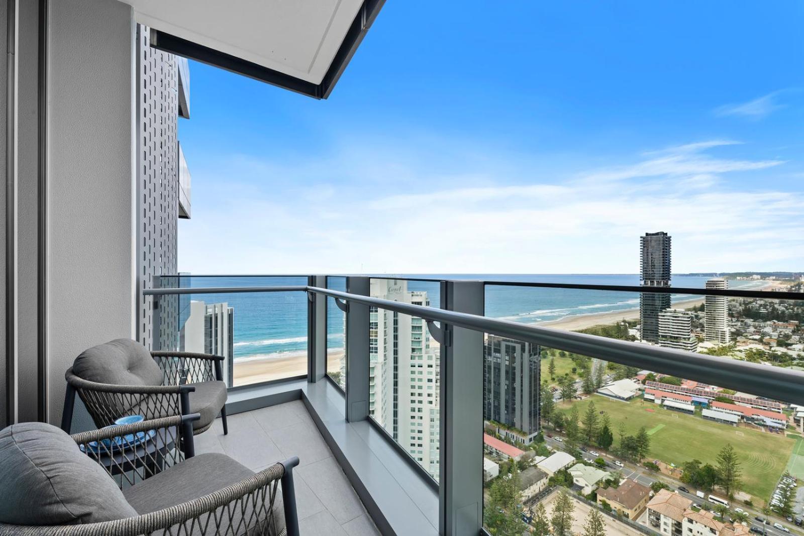 Apartment Signature Broadbeach - Gclr Gold Coast