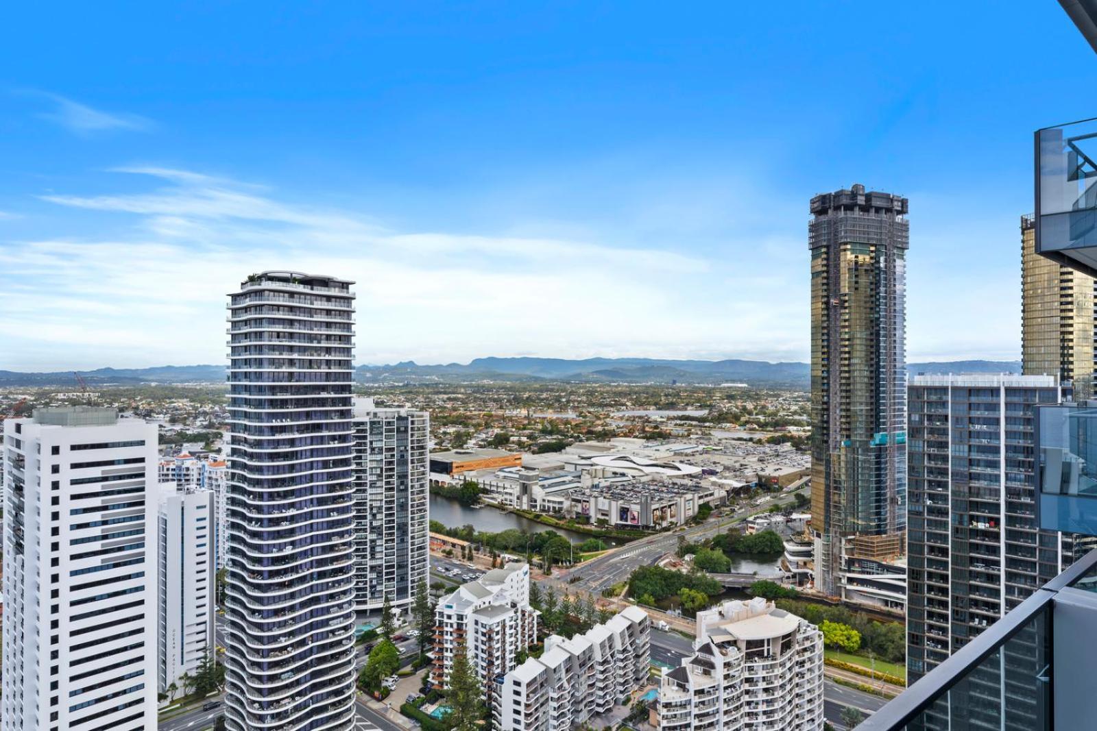Signature Broadbeach - Gclr Apartment