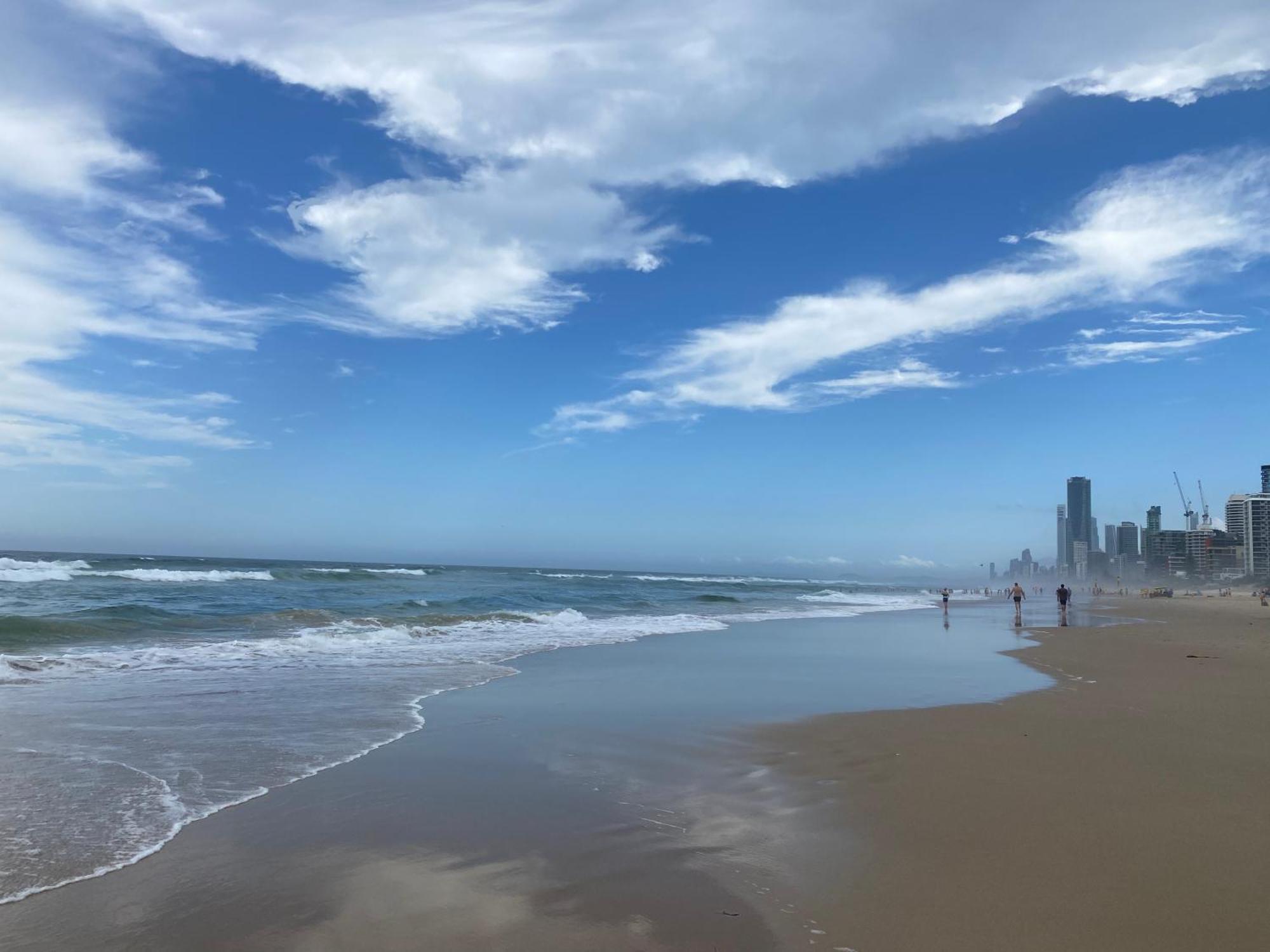 Apartamento Family Ocean View Free Wi-fi Gold Coast