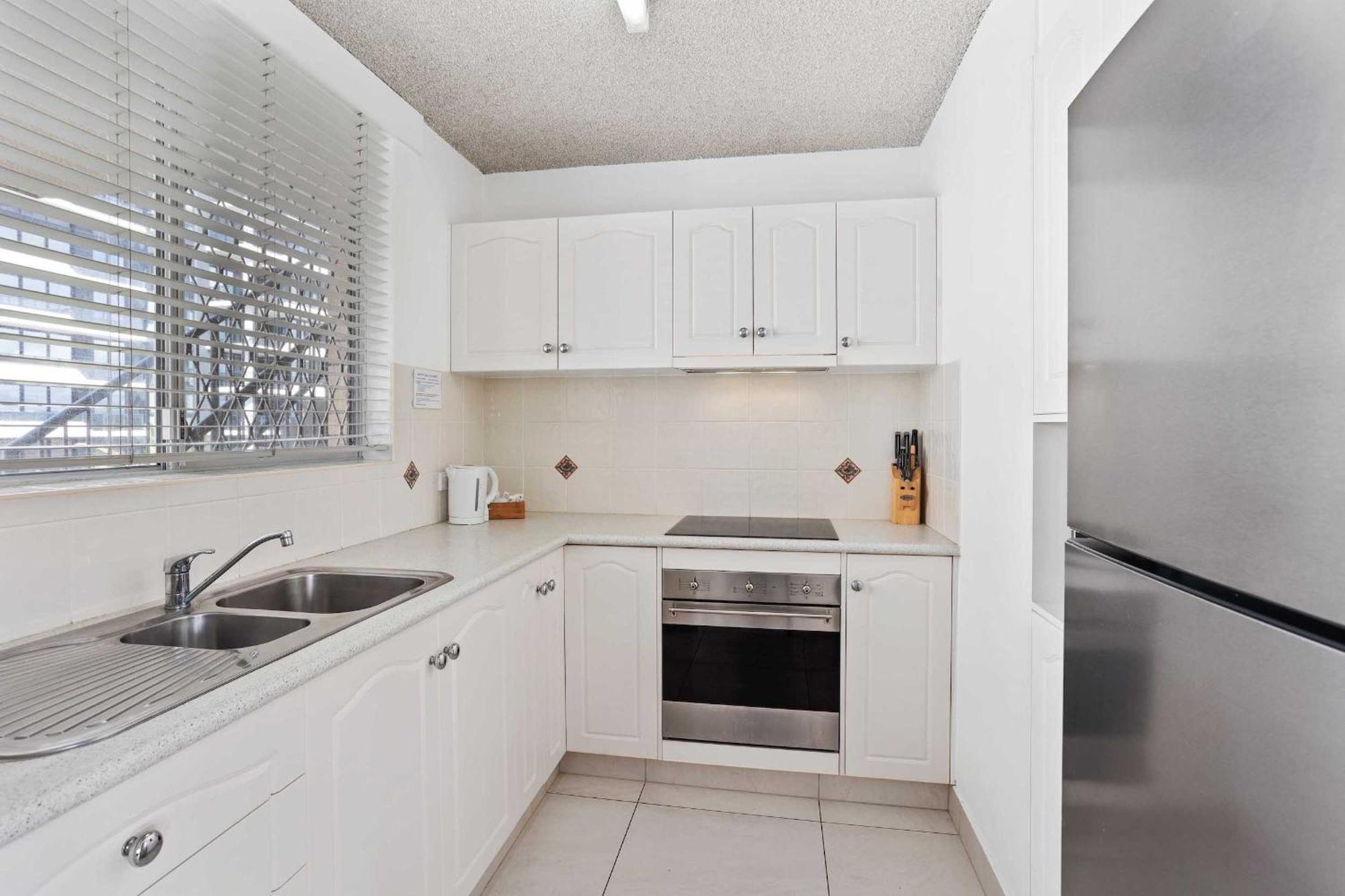 Wyuna Ocean Views In Burleigh Apartment *