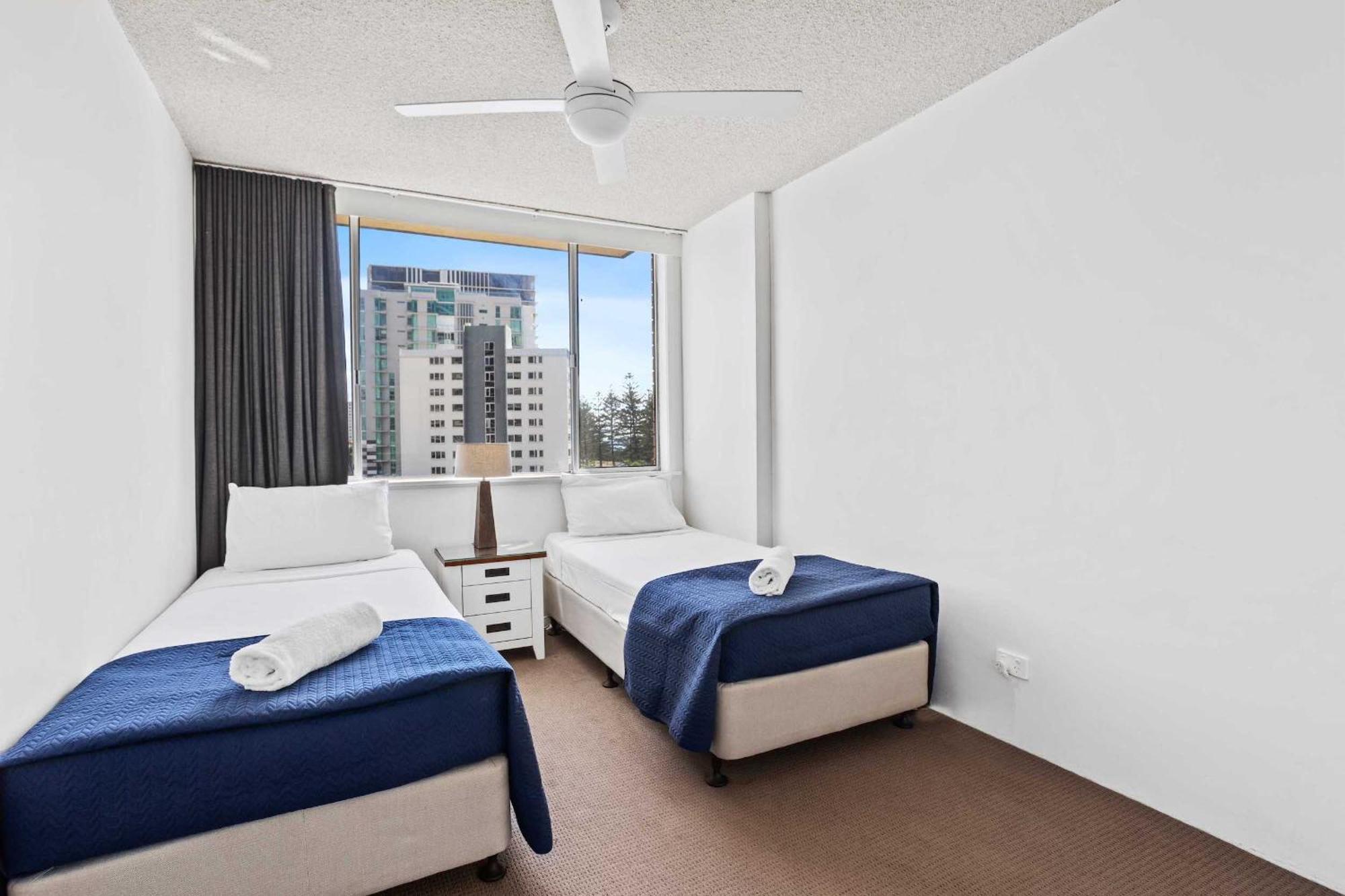 Wyuna Ocean Views In Burleigh Apartment Gold Coast