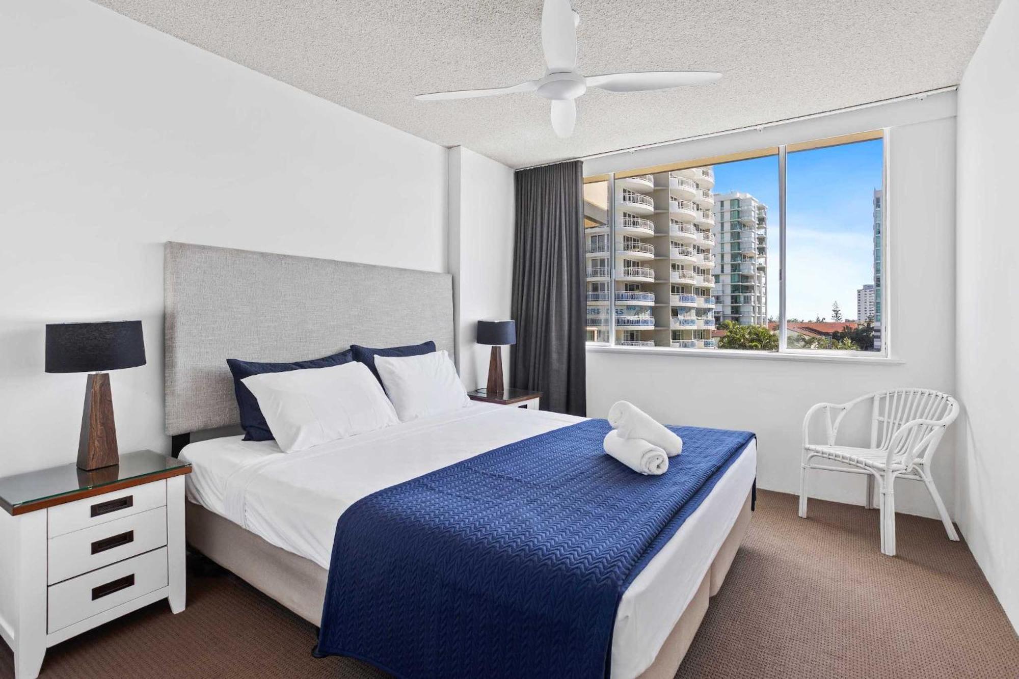 Wyuna Ocean Views In Burleigh Apartment Gold Coast