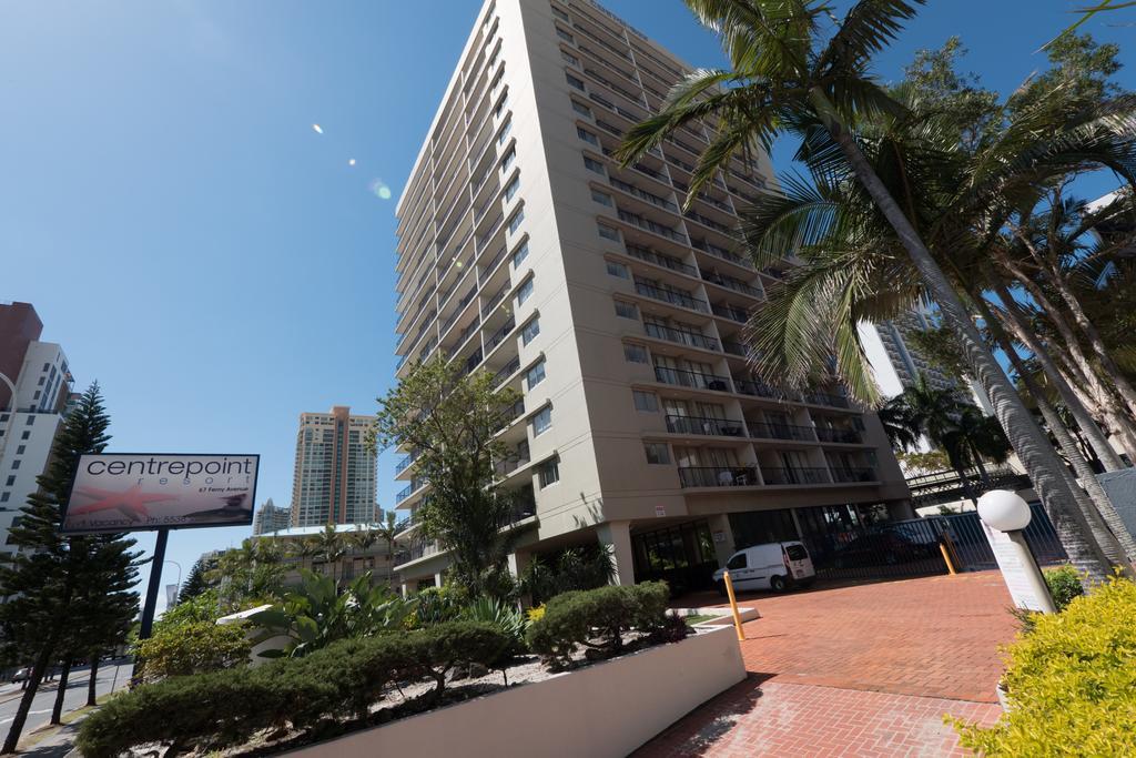 Aparthotel Centrepoint Gold Coast