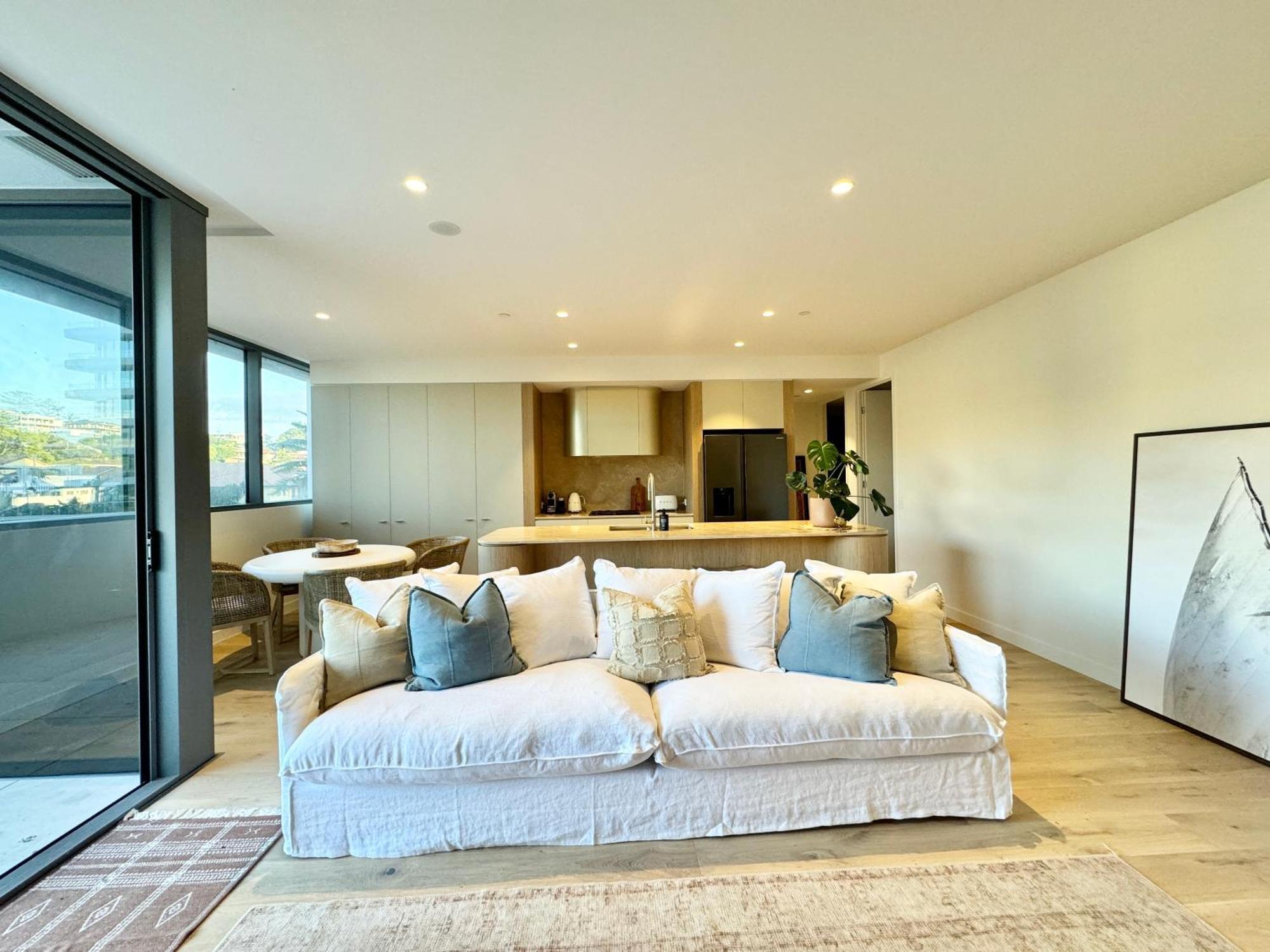 The Reef - Kirra Apartment *