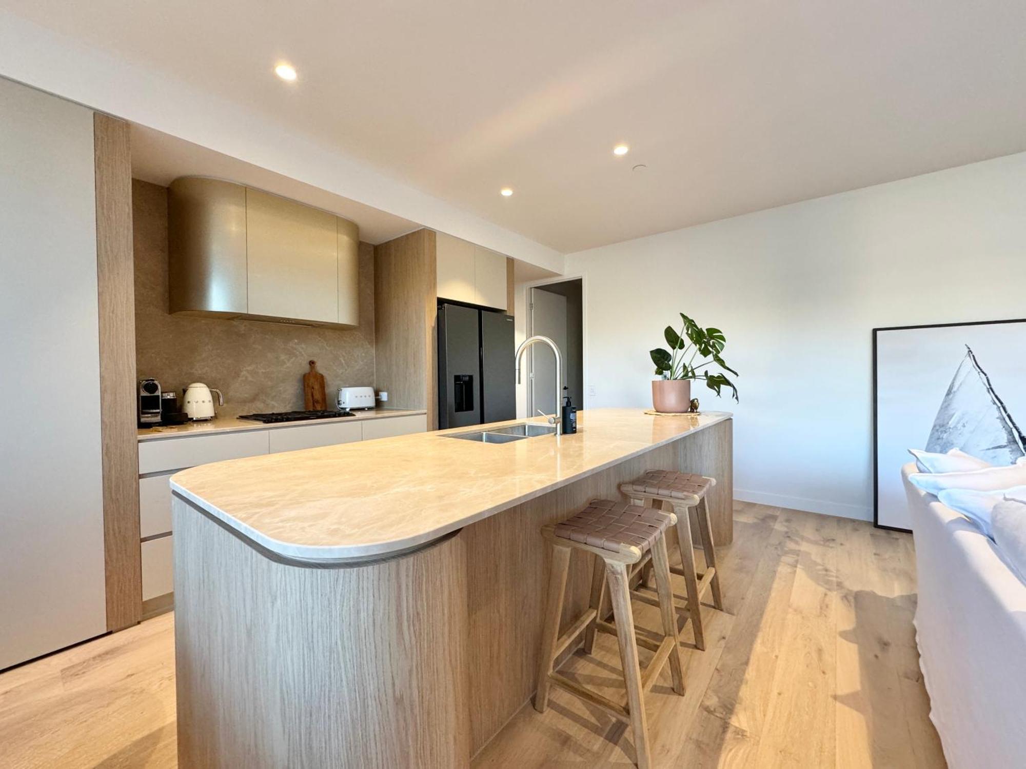 The Reef - Kirra Apartment *