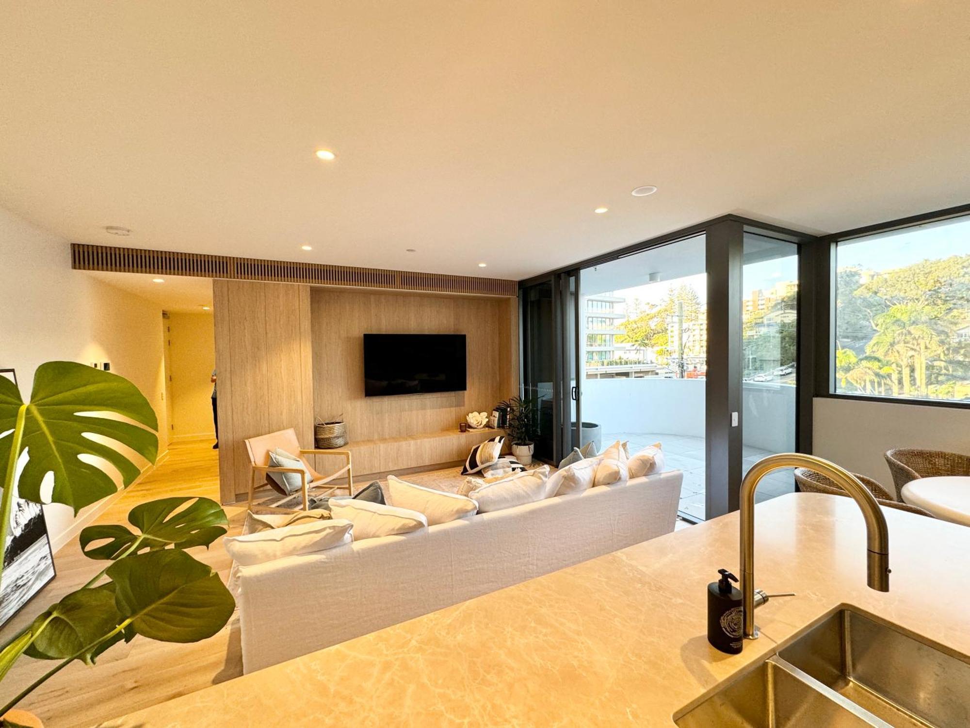Apartment The Reef - Kirra *