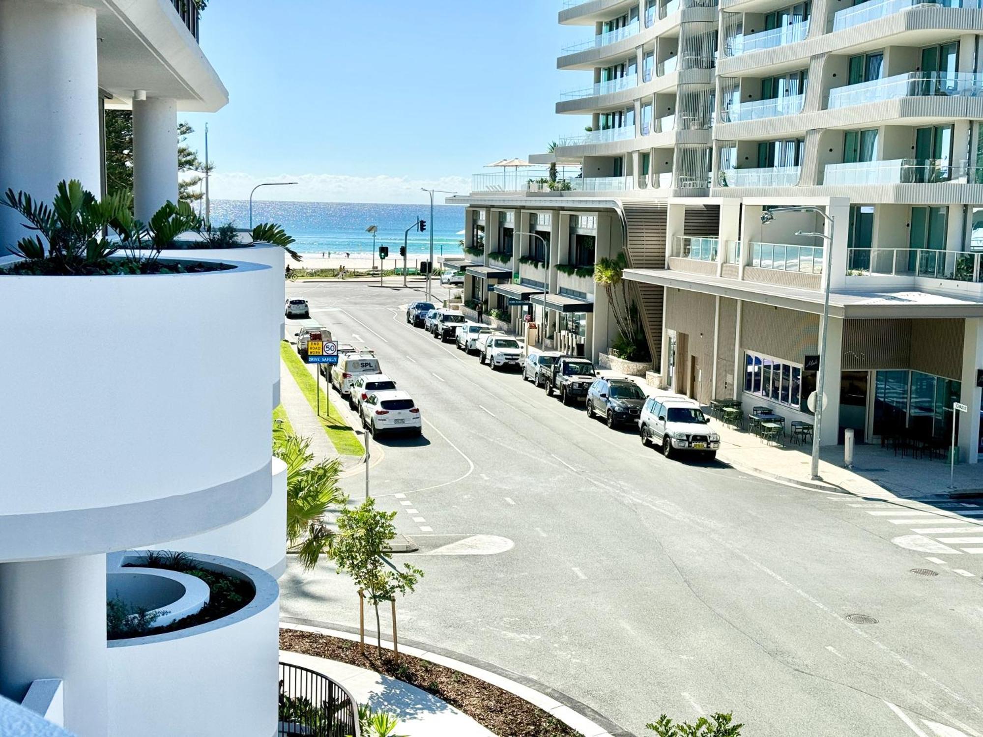 Apartment The Reef - Kirra Gold Coast