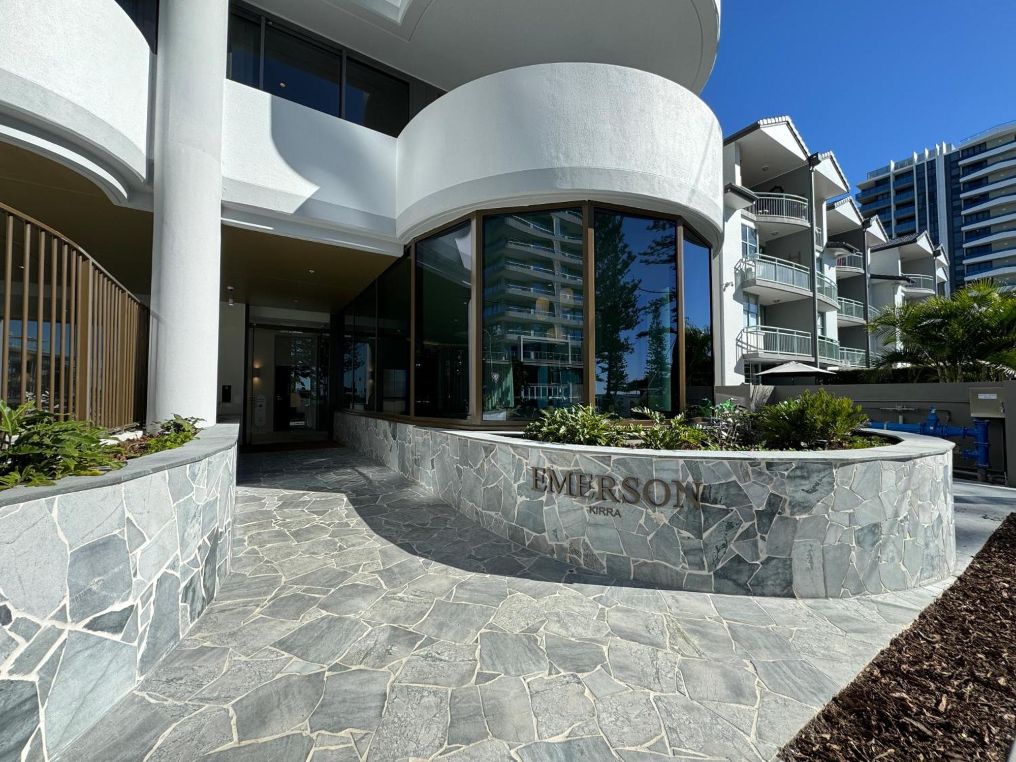 The Reef - Kirra Gold Coast