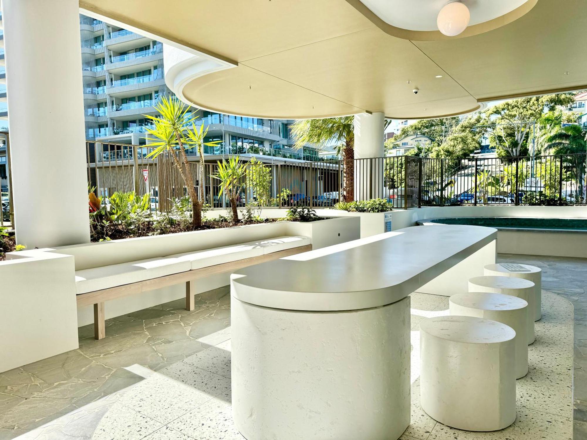 The Reef - Kirra Apartment