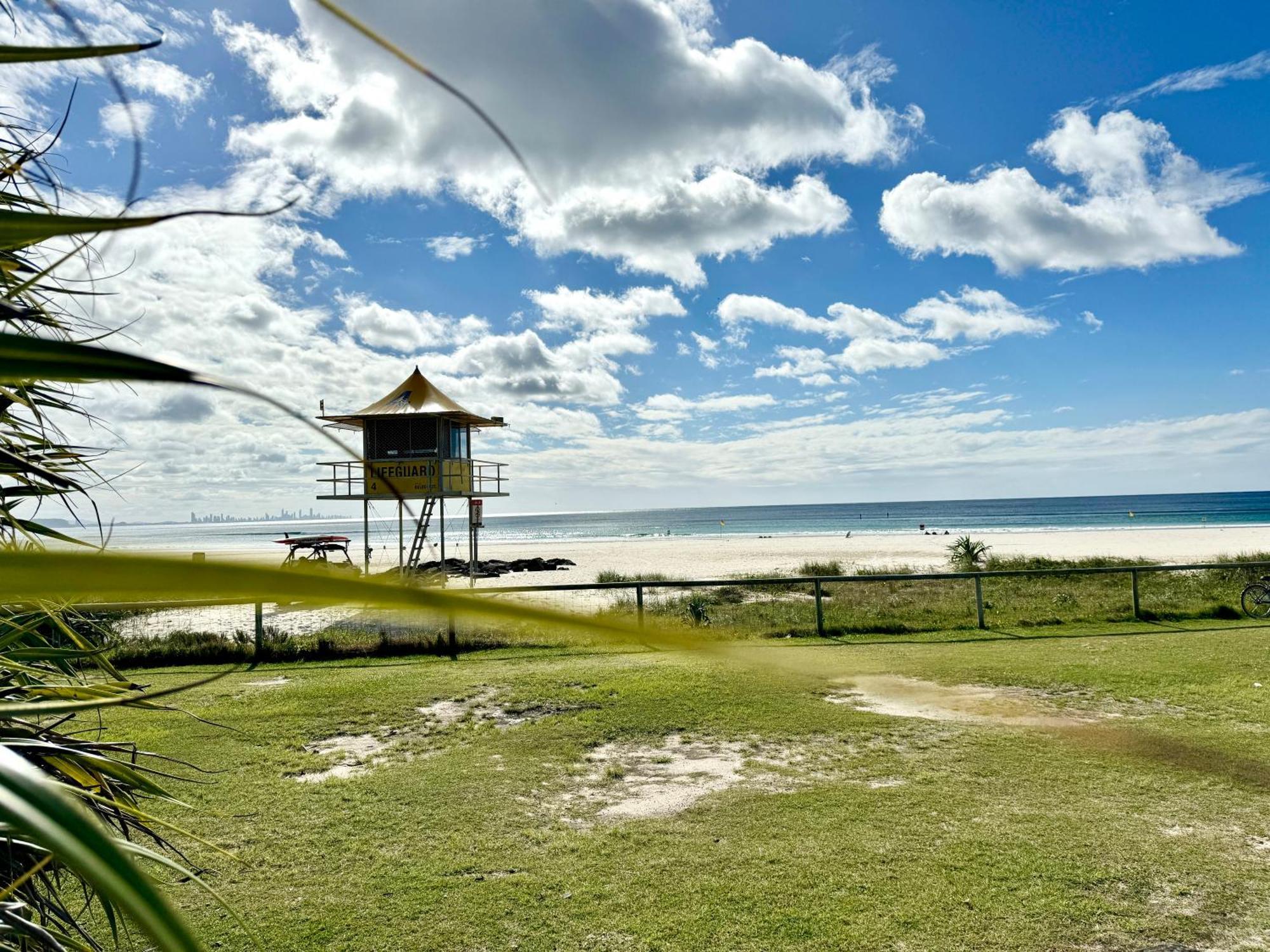 The Reef - Kirra Apartment Gold Coast